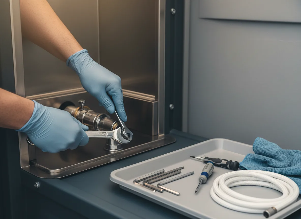 Why choose Portable Toilet Rental in Brookline, NH